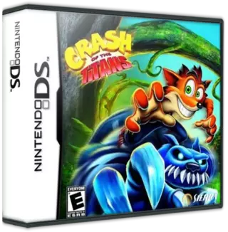 Crash of the Titans (2007) - Download ROM Nintendo DS - Emurom.net